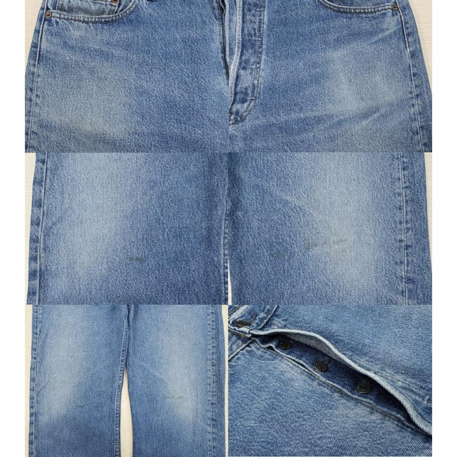 Levi's（リーバイス） リーバイス501 古着 LEVIS501 ハチマル 80S