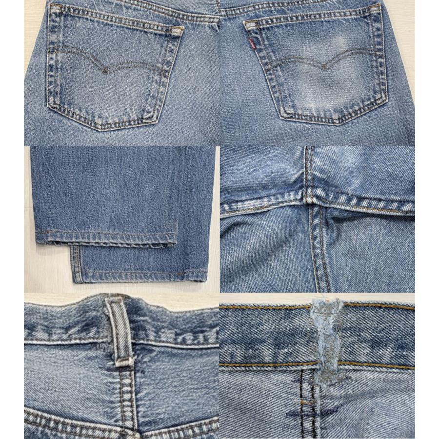 ⚫︎Levi's 90s 501XX USA製 97年 W34 L34 ヒゲ ⚫︎Levi's 90s 501XX