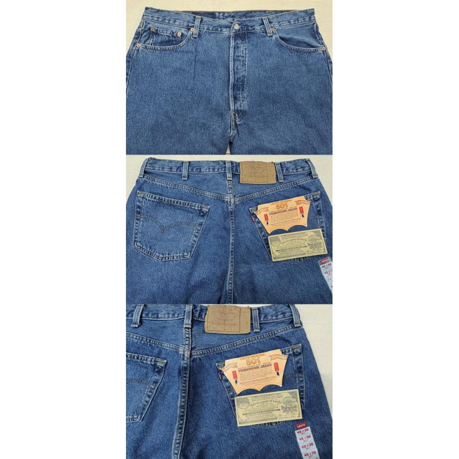 Levi's（リーバイス） 極上品 リーバイス501 90S 未使用品 デッド