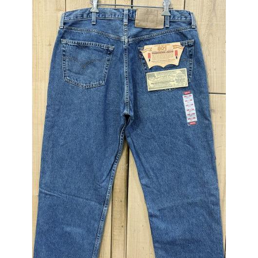 Levi's（リーバイス） 極上品 リーバイス501 90S 未使用品 デッド