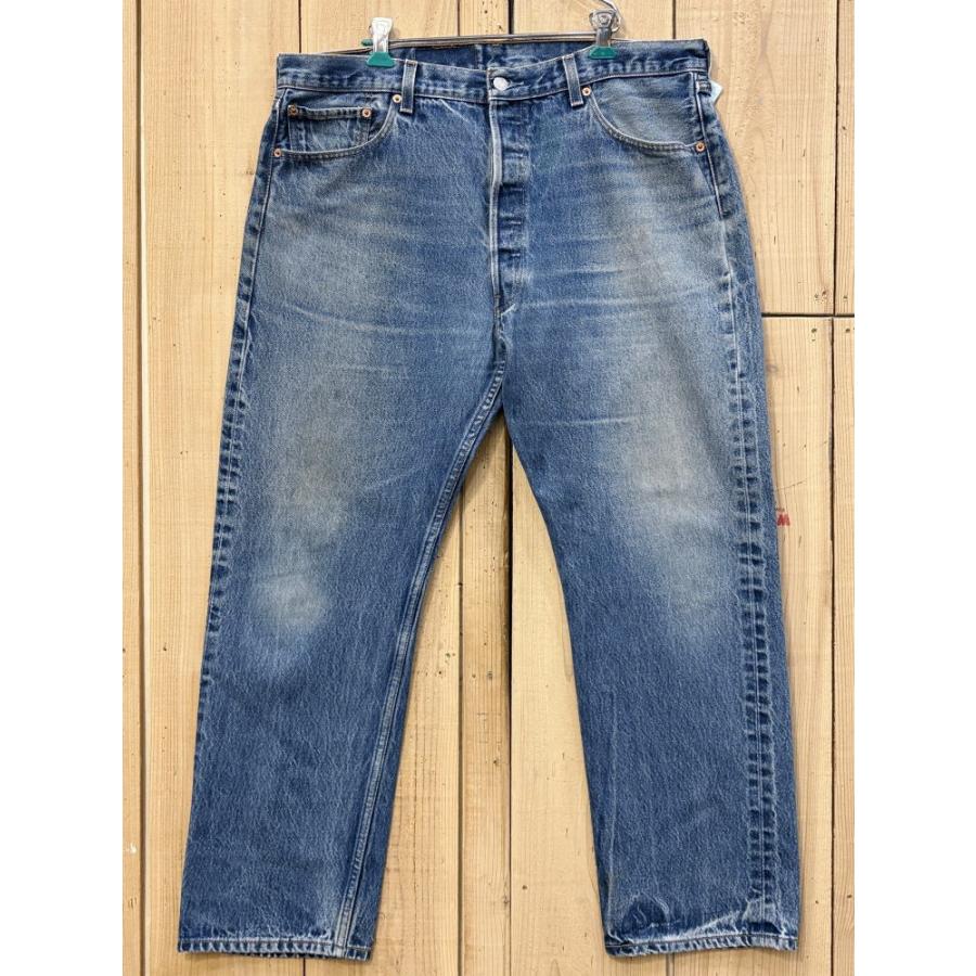 激ヒゲ リーバイス501 古着 LEVIS501 00S MADE IN MEXICO W38×L29 メキシコ製 | Levi's