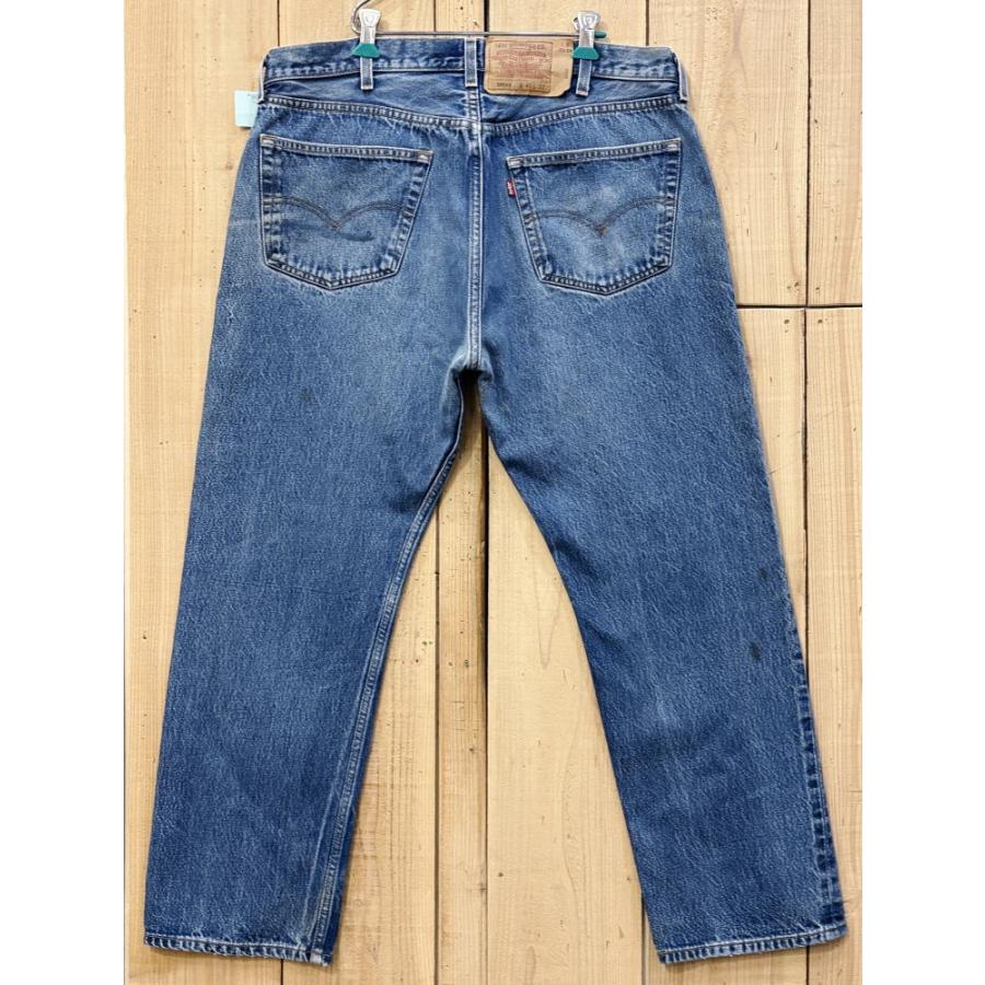 激ヒゲ リーバイス501 古着 LEVIS501 00S MADE IN MEXICO W38×L29 メキシコ製 | Levi's | 02