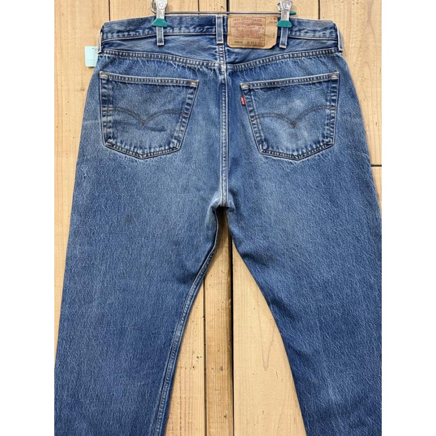 激ヒゲ リーバイス501 古着 LEVIS501 00S MADE IN MEXICO W38×L29 メキシコ製 | Levi's | 03