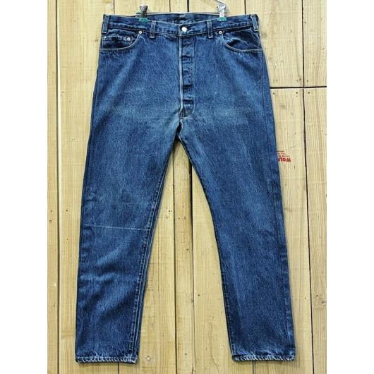 Levi's（リーバイス） リーバイス501 カンヌキモデル ハチマル 大きい