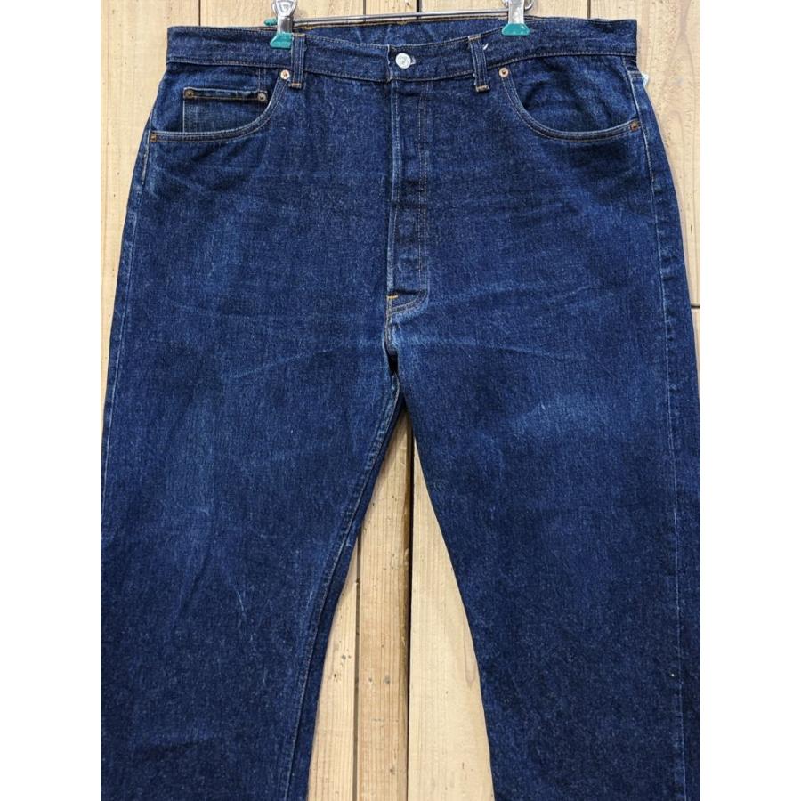 デニム/ジーンズ ☆87年 Levis 501 USAエルパソ工場製 80