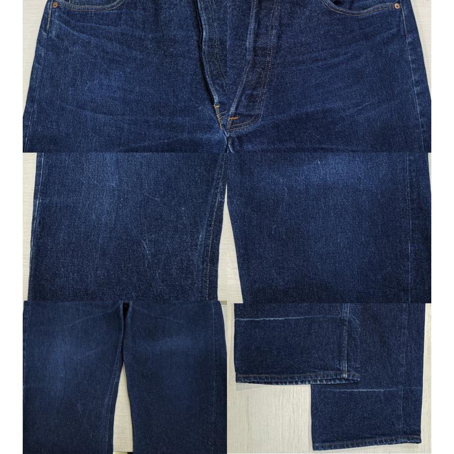 デニム/ジーンズ ☆87年 Levis 501 USAエルパソ工場製 80