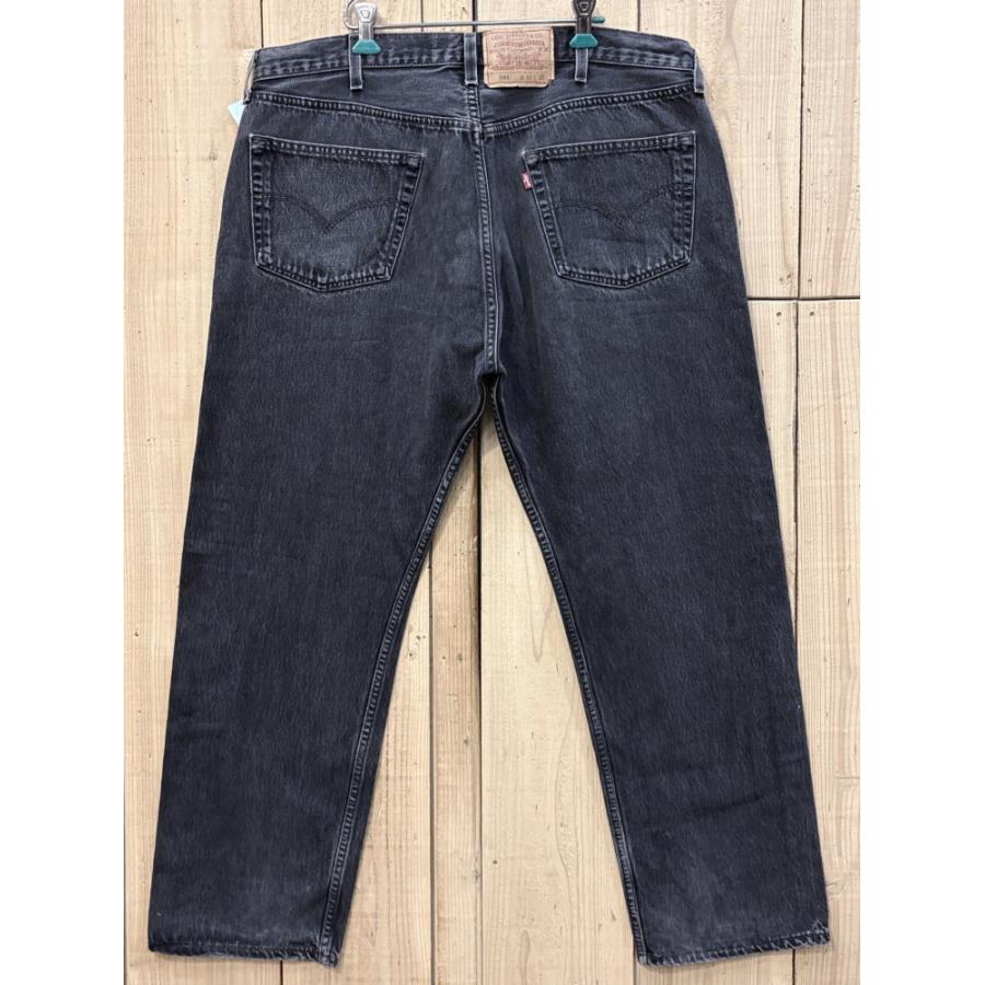 Levi's（リーバイス） ブラック リーバイス501 大きいサイズ 古着 90S