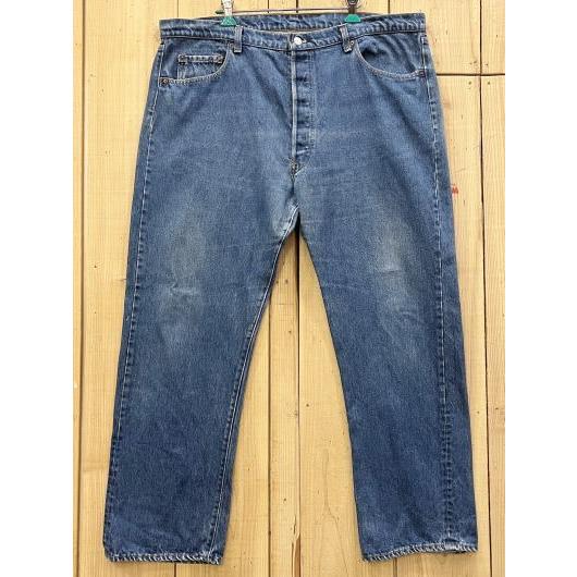 Levi's リーバイス501 カンヌキモデル 大きいサイズ 古着