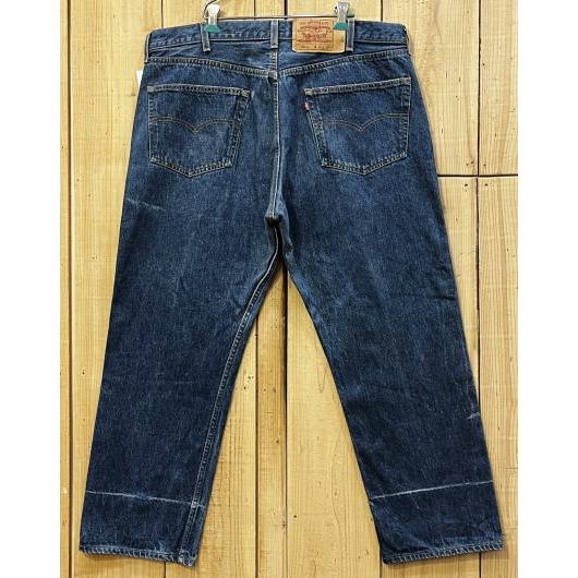 Levi's（リーバイス） 美品 リーバイス501 大きいサイズ 古着