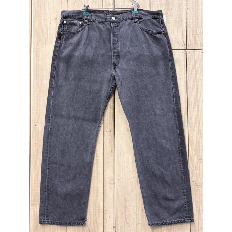 パンツ USA製 リーバイス 501 w33 L30 オリジナルチェーンステッチ 古着