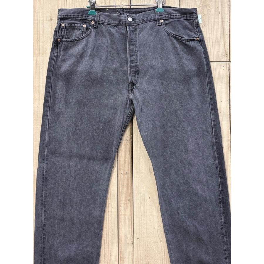希少W40】 90s リーバイス USA製 501 大きめ 7ループ バギー Levi's
