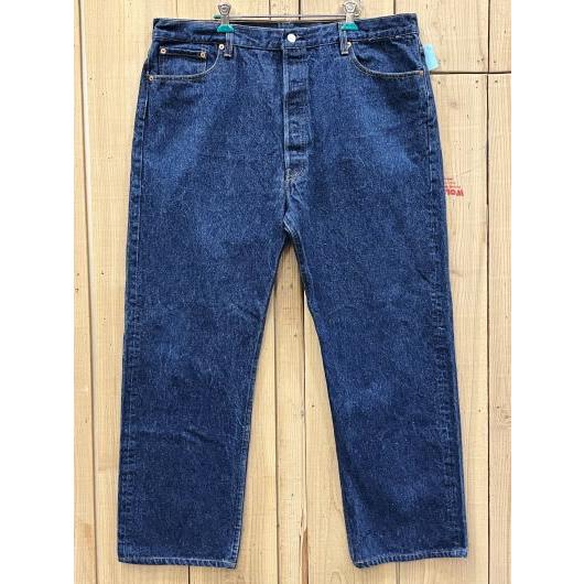 極上 美品 リーバイス501 ワンウォッシュ 大きいサイズ 古着 90S 