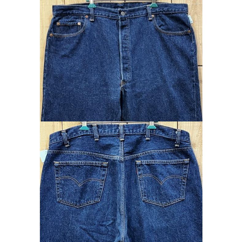 Levi's（リーバイス） 美品 リーバイス501 古着 LEVIS501 80S ハチマル
