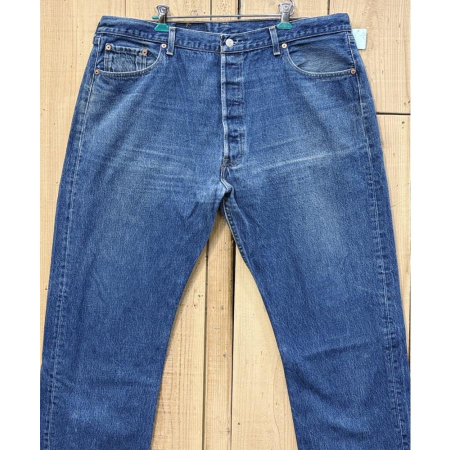 Levi's（リーバイス） ヒゲ リーバイス501 大きいサイズ 古着 90S