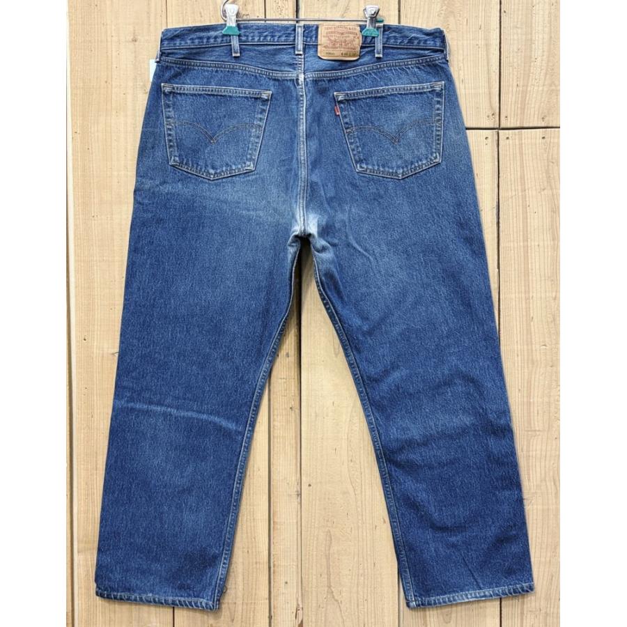 Levi's（リーバイス） ヒゲ リーバイス501 大きいサイズ 古着 90S