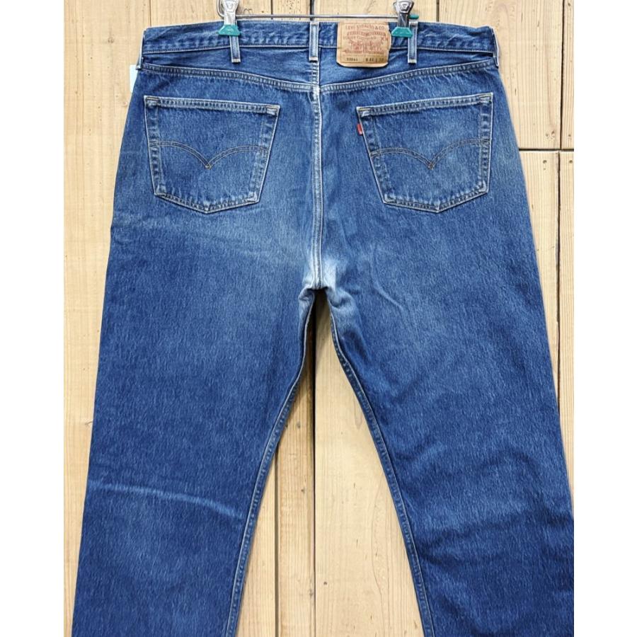 Levi's（リーバイス） ヒゲ リーバイス501 大きいサイズ 古着 90S