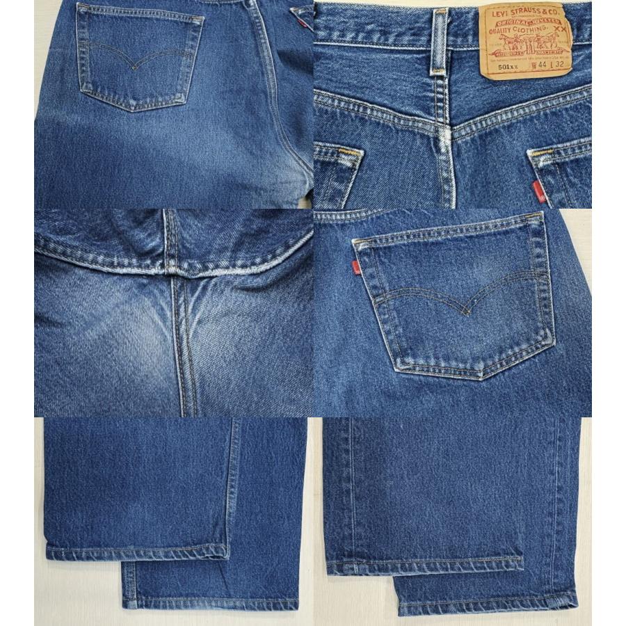 90s Made In USA LEVI'Sリーバイス 501 W42 L34 90s “Levi's 501” made
