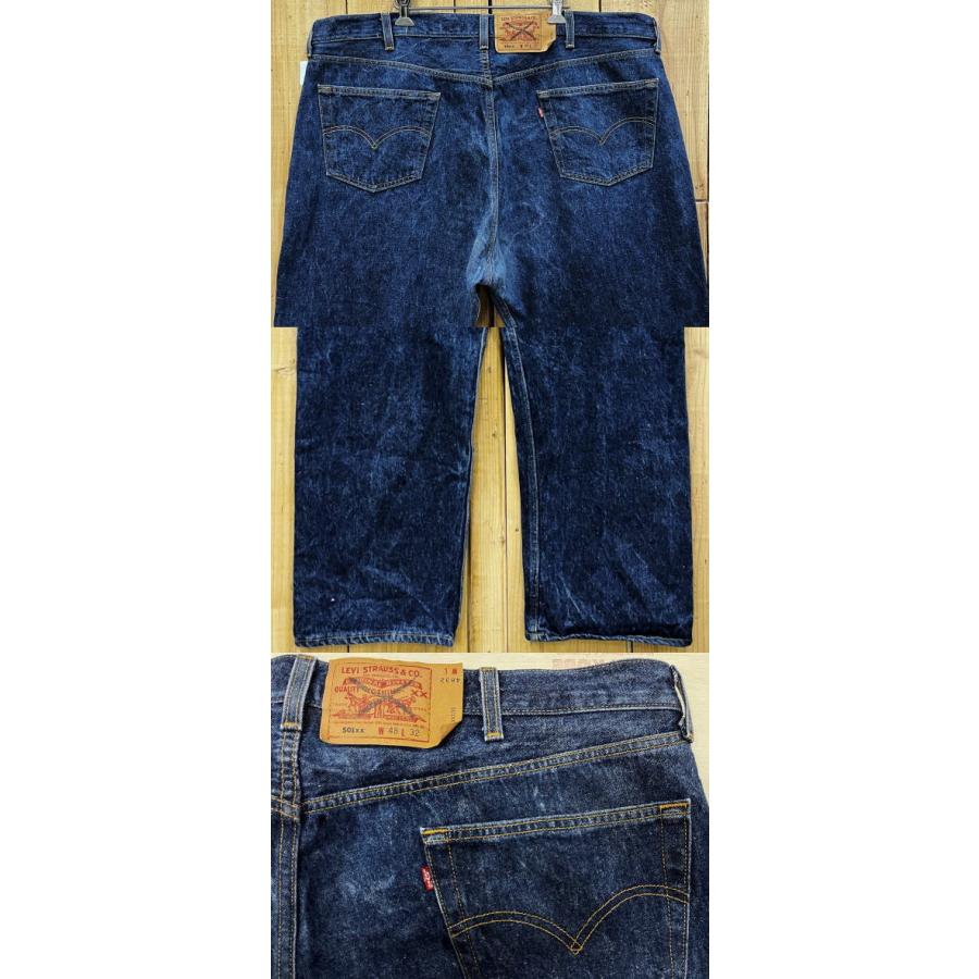 Levi's（リーバイス） 美品 リーバイス501 大きいサイズ 古着 90S