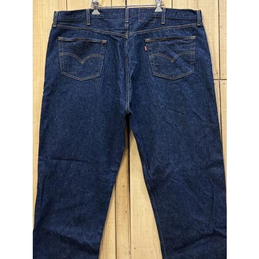極上 リーバイス501 ワンウォッシュ 大きいサイズ 古着 90S LEVIS501 W48×L32 MADE IN USA 米国製 | Levi's | 02