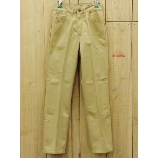 70'sビンテージ古着！アメリカ製 Levi's 517 スタプレ ホワイトピケ LEVI'S リーバイス 70年代 517 -1127 STA-PREST スタプレ