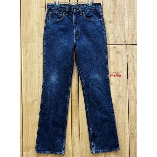 Levi's（リーバイス） 美品 リーバイス517 古着 LEVIS 517 赤タグ