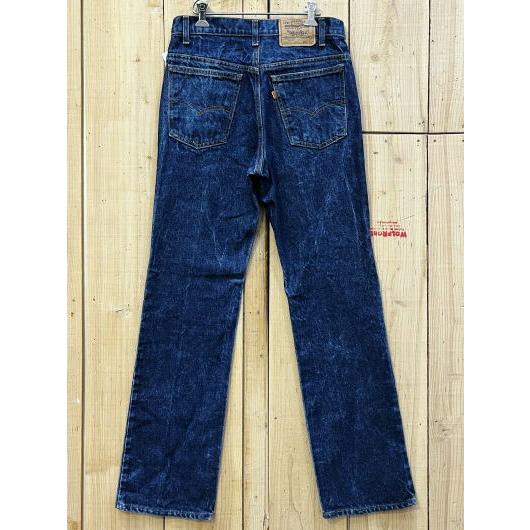 Levi's（リーバイス） 美品 リーバイス517 古着 LEVIS 517 オレンジ