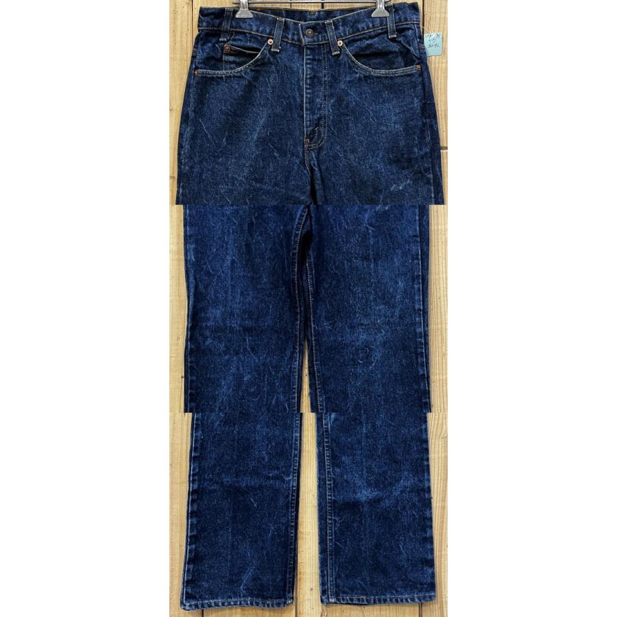 Levi's（リーバイス） 美品 リーバイス517 古着 LEVIS 517 オレンジ
