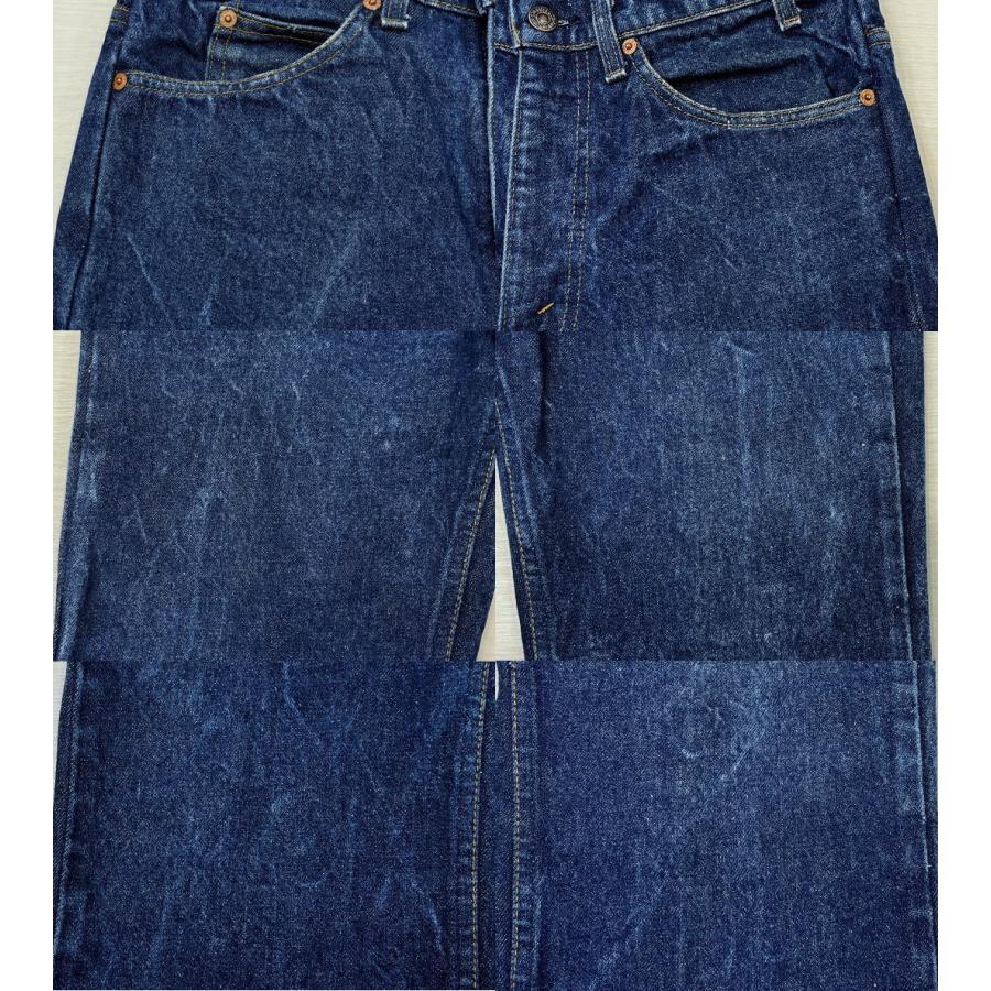 Levi's 美品 リーバイス517 古着 LEVIS 517 オレンジタグ 80S