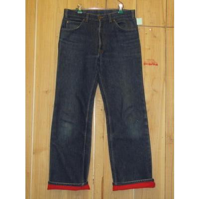 リーバイス517 LEVIS517 古着 暖かいライナー付 オリンピックモデル 