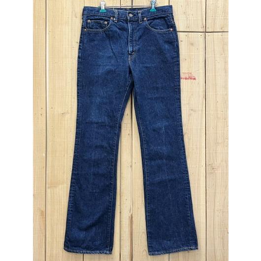 美品 リーバイス517 古着 LEVIS 517-66前期 シングルステッチ W34×L36