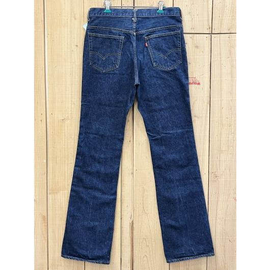 美品 リーバイス517 古着 LEVIS 517-66前期 シングルステッチ W34×L36