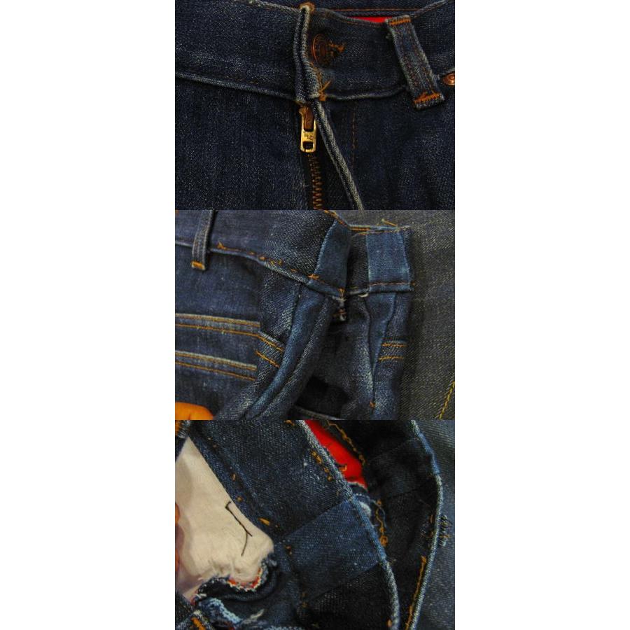 Levi's（リーバイス） リーバイス517 LEVIS517 古着 暖かいライナー付
