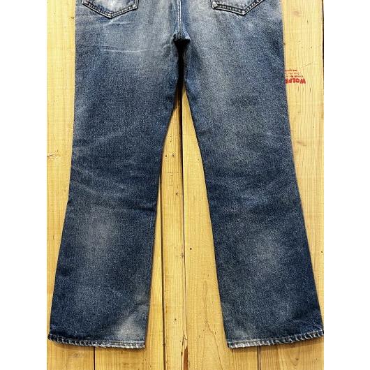 Levi's リーバイス517 66後期 70S 古着 ダブルステッチ 激ヒゲ Levi's リーバイス517 66後期 70S 古着 ダブルステッチ 激ヒゲ