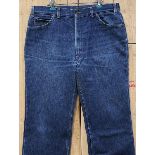 美品 リーバイス517 ライナー 70S オリンピックモデル 古着 激ヒゲ タテ落ち W36×L30 MADE IN USA | Levi's | 01