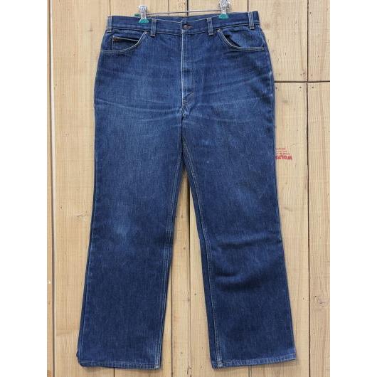 美品 リーバイス517 ライナー 70S オリンピックモデル 古着 激ヒゲ タテ落ち W36×L30 MADE IN USA | Levi's | 03