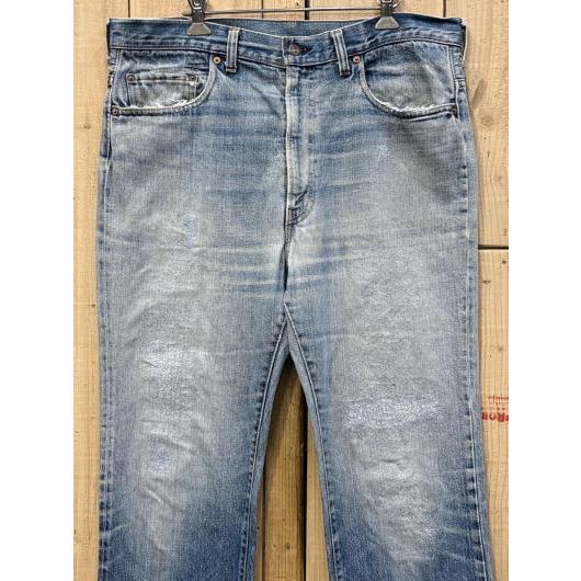 リーバイス517 66シングルステッチ 70s 古着 LEVIS 517 W36×L35 ブーツカット MADE IN USA ビンテージジーンズ | Levi's | 01