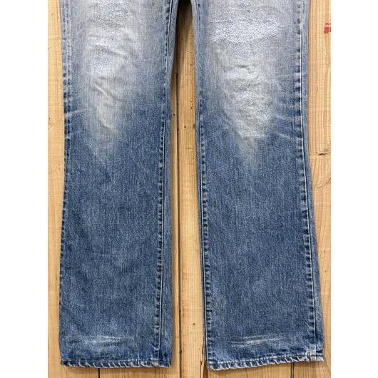 リーバイス517 66シングルステッチ 70s 古着 LEVIS 517 W36×L35 ブーツカット MADE IN USA ビンテージジーンズ | Levi's | 02