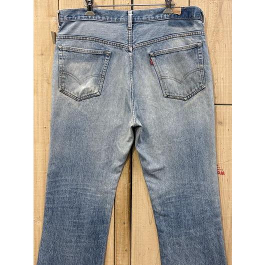 リーバイス517 66シングルステッチ 70s 古着 LEVIS 517 W36×L35 ブーツカット MADE IN USA ビンテージジーンズ | Levi's | 03