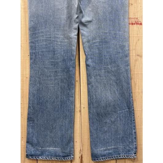 リーバイス517 66シングルステッチ 70s 古着 LEVIS 517 W36×L35 ブーツカット MADE IN USA ビンテージジーンズ | Levi's | 04