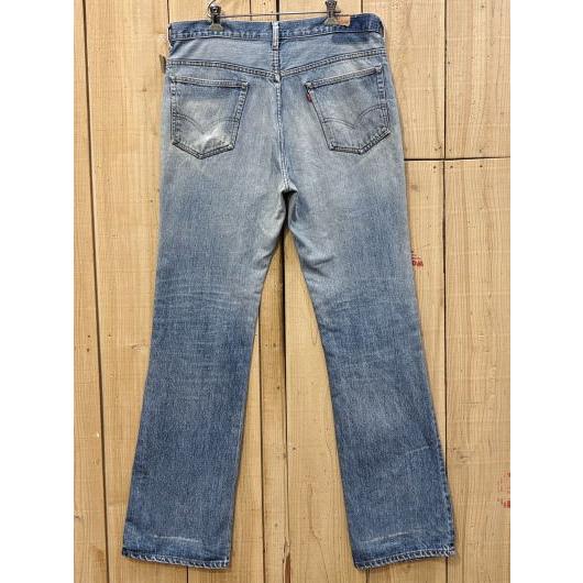 リーバイス517 66シングルステッチ 70s 古着 LEVIS 517 W36×L35 ブーツカット MADE IN USA ビンテージジーンズ | Levi's | 05