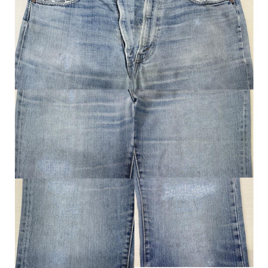 リーバイス517 66シングルステッチ 70s 古着 LEVIS 517 W36×L35 ブーツカット MADE IN USA ビンテージジーンズ | Levi's | 09