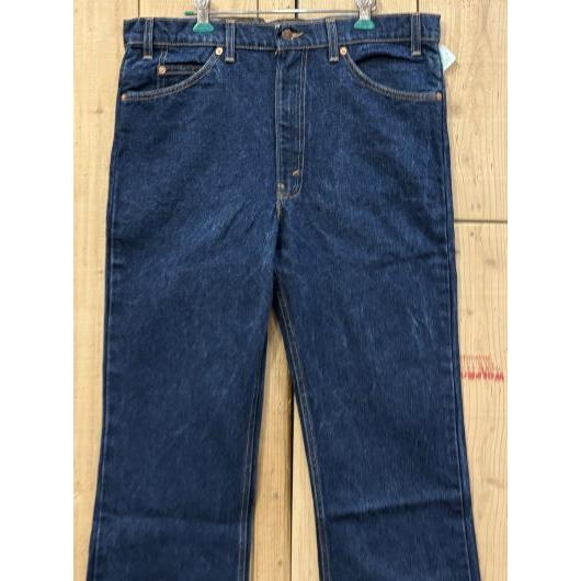 極上 リーバイス517 古着 LEVIS517 オレンジタグ 90S ブーツカット W37×L29 MADE IN USA 米国製 | Levi's | 01
