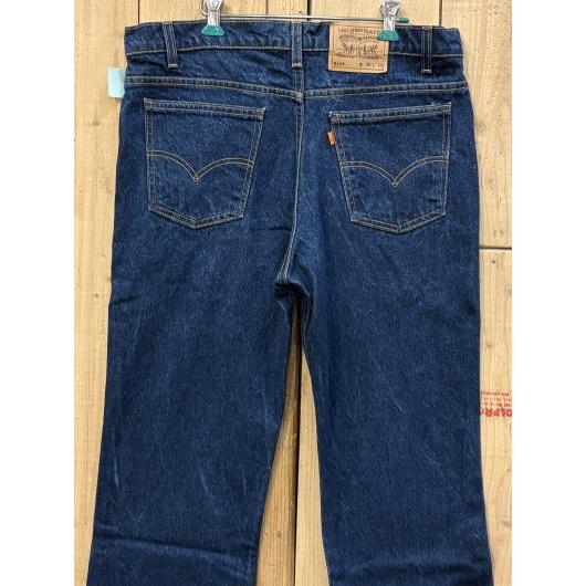 極上 リーバイス517 古着 LEVIS517 オレンジタグ 90S ブーツカット W37×L29 MADE IN USA 米国製 | Levi's | 02