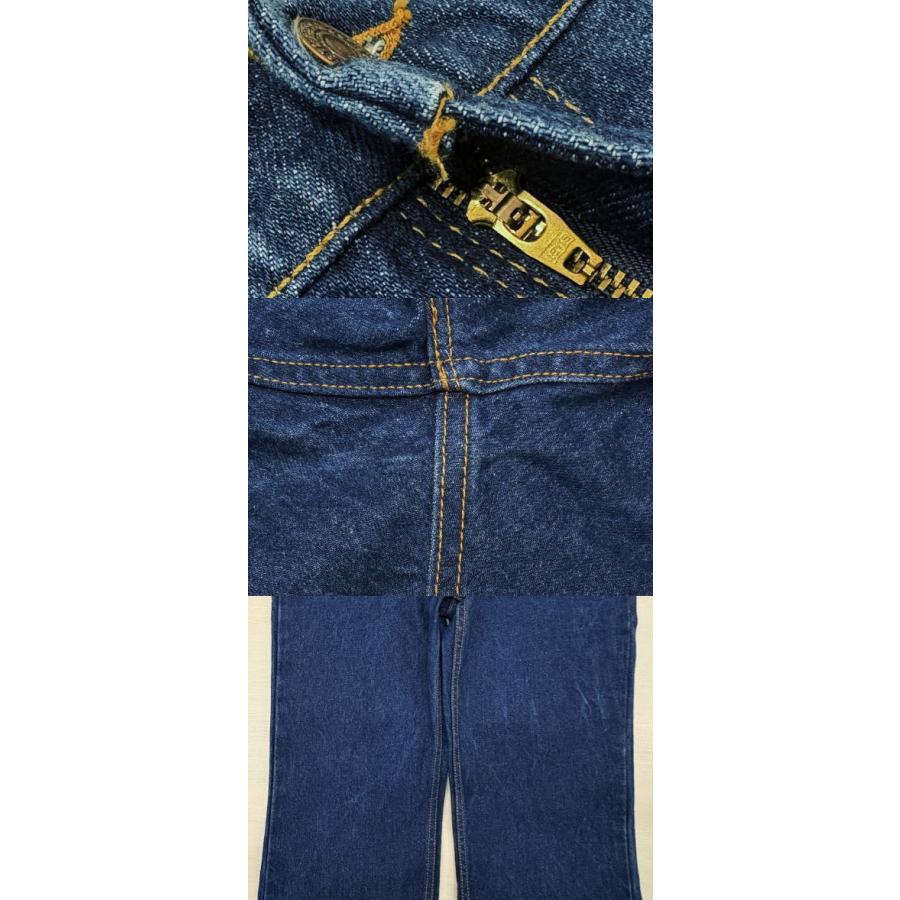 極上 リーバイス517 古着 LEVIS517 オレンジタグ 90S ブーツカット W37×L29 MADE IN USA 米国製 | Levi's | 06