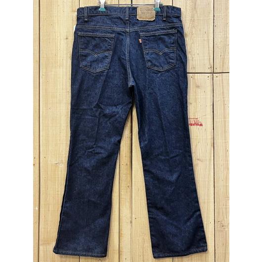 Levi's（リーバイス） 極上ワンウォッシュ リーバイス517 古着