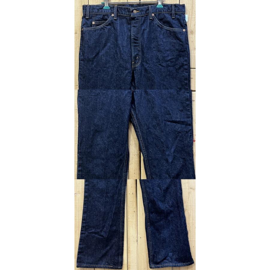 Levi's（リーバイス） 極上ワンウォッシュ リーバイス517 古着