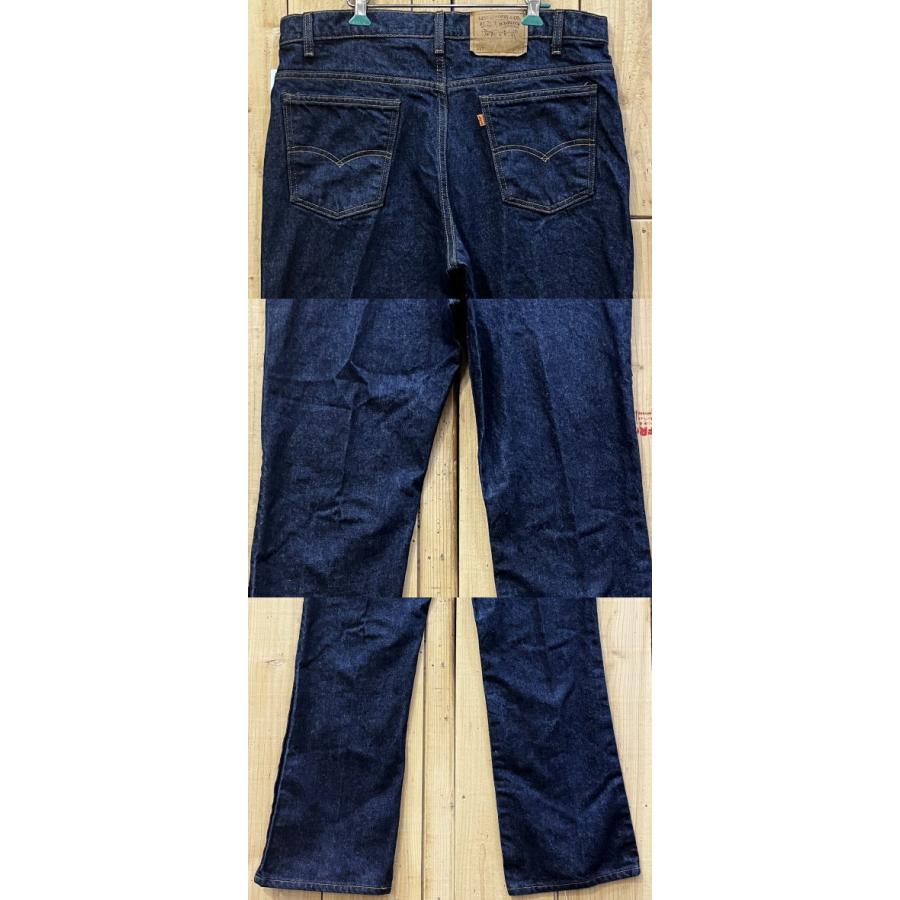 Levi's（リーバイス） 極上ワンウォッシュ リーバイス517 古着