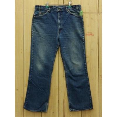リーバイス 517 古着 大きいサイズ ハチマル 80S W40×L31 LEVIS517 