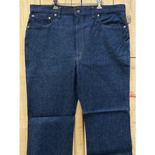 リーバイス517 未使用 デッドストック カンヌキモデル 80S 大きいサイズ ブーツカットジーンズ W42×L34 米国製 | Levi's | 01