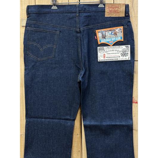 リーバイス517 未使用 デッドストック カンヌキモデル 80S 大きいサイズ ブーツカットジーンズ W42×L34 米国製 | Levi's | 02
